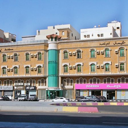 Aparthotel Ghima Jiddah Esterno foto