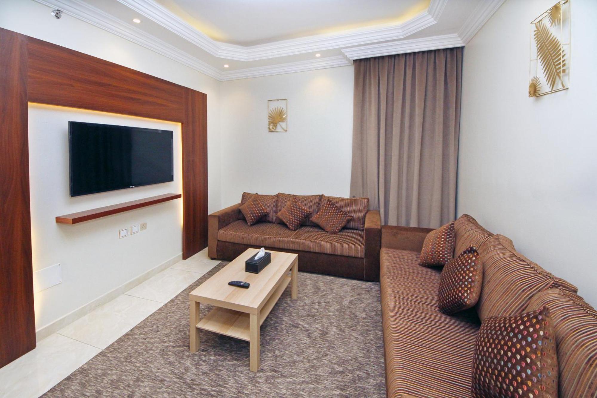 Aparthotel Ghima Jiddah Esterno foto