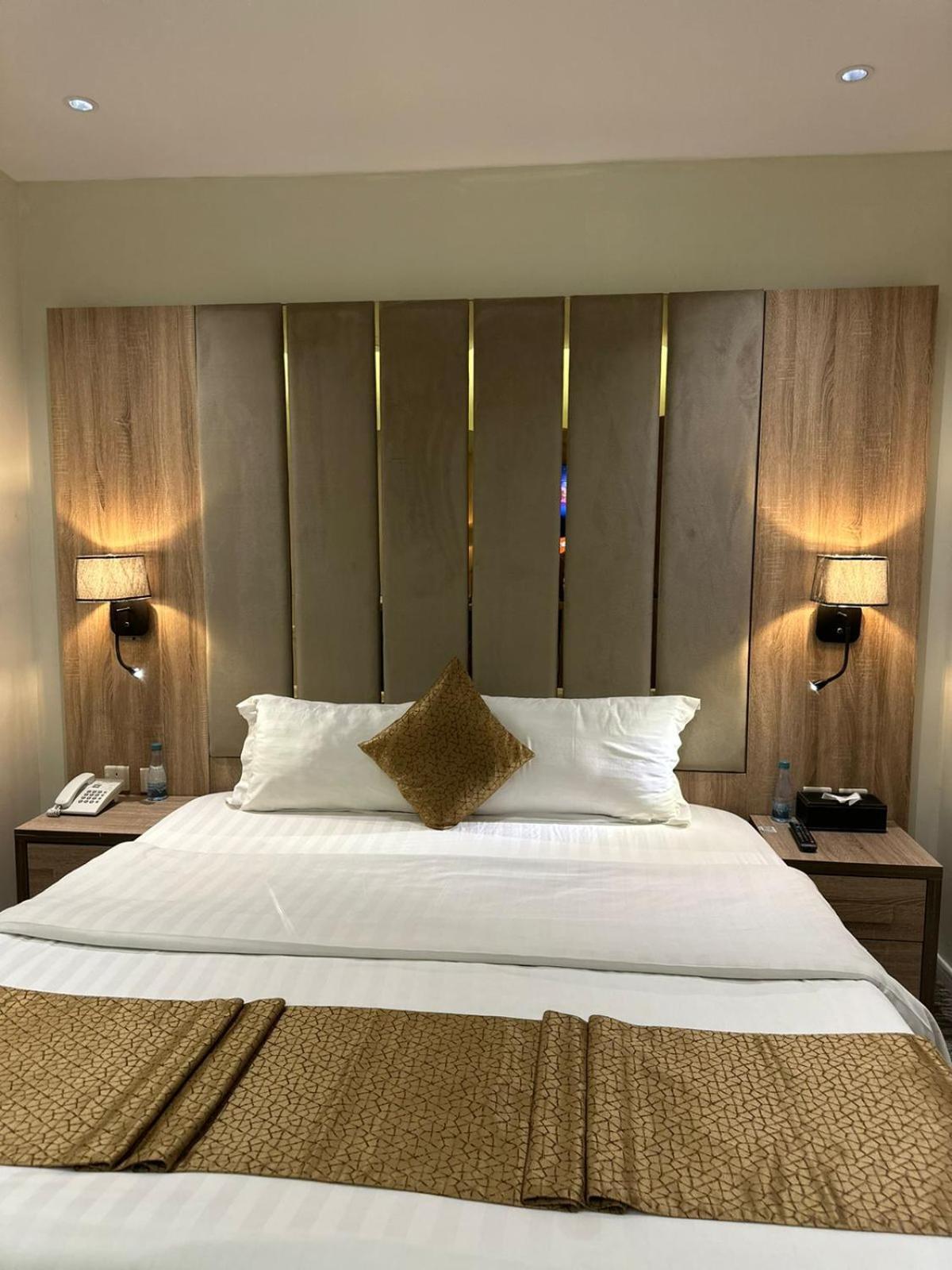 Aparthotel Ghima Jiddah Esterno foto