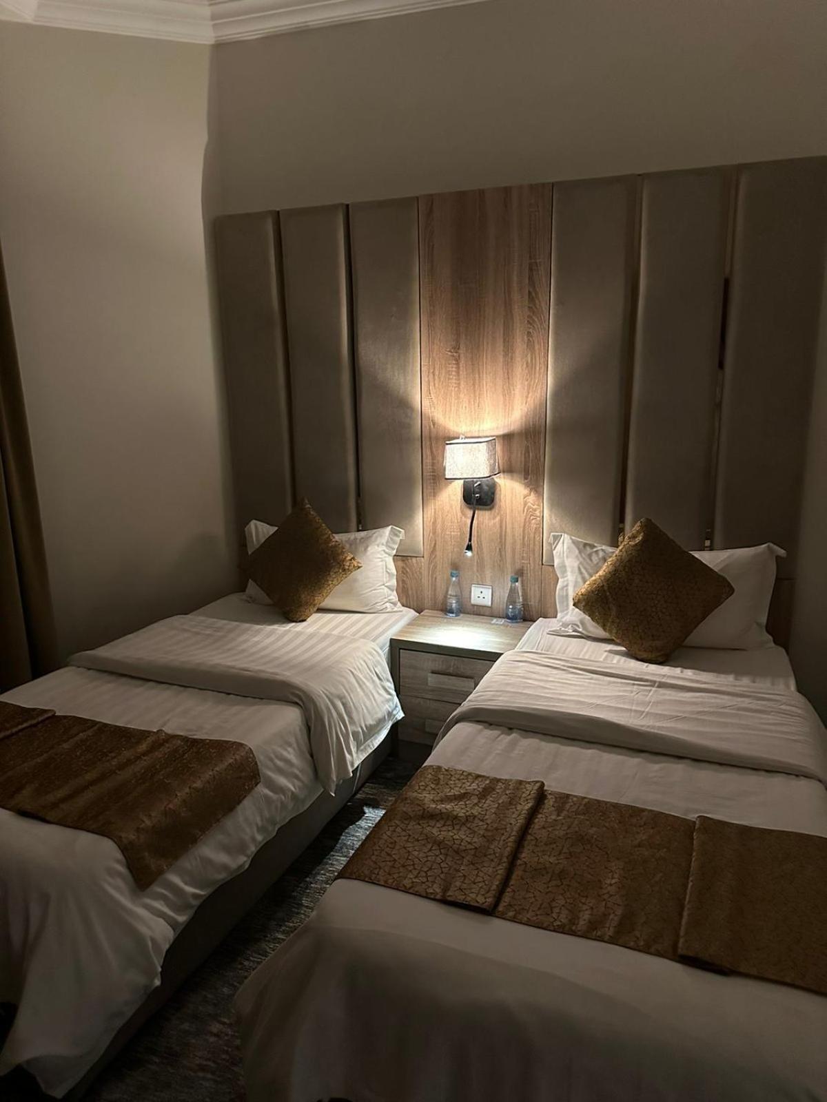 Aparthotel Ghima Jiddah Esterno foto
