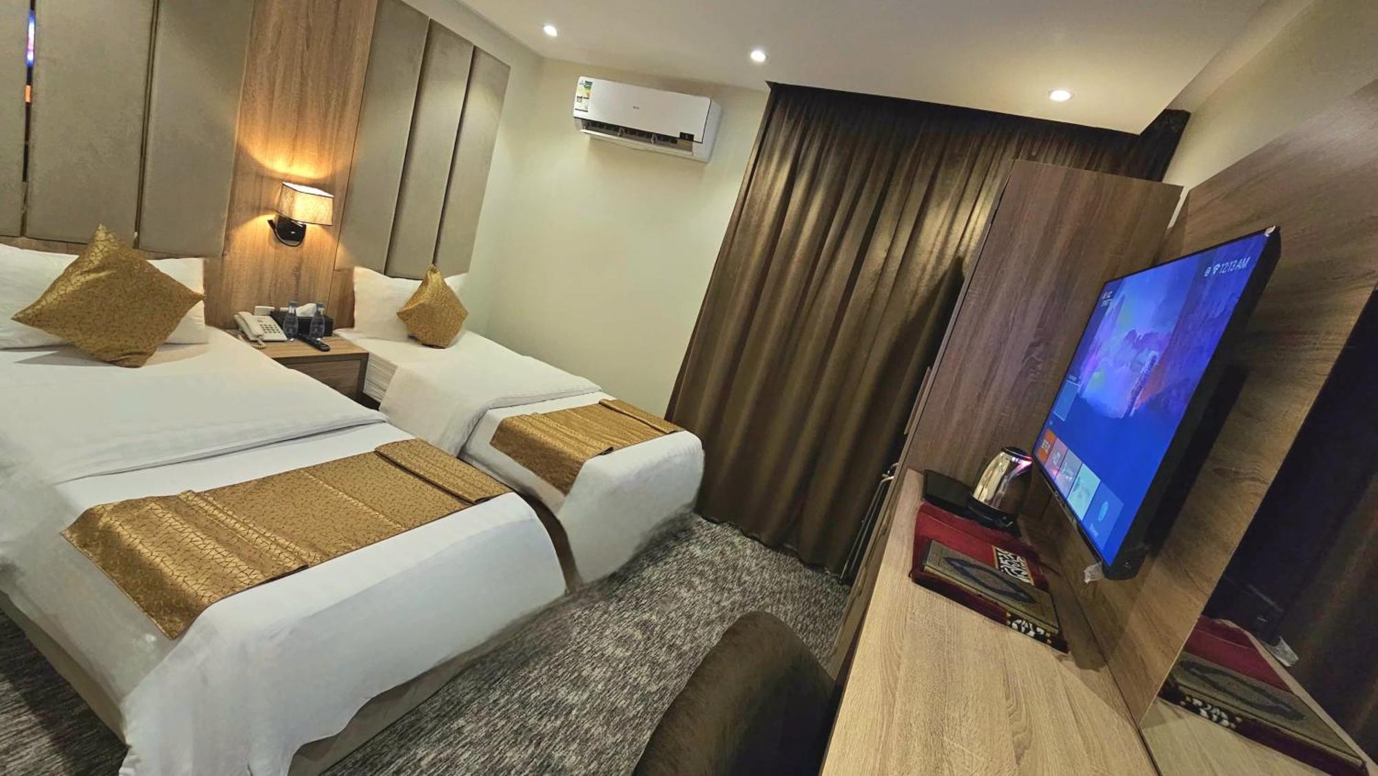 Aparthotel Ghima Jiddah Esterno foto