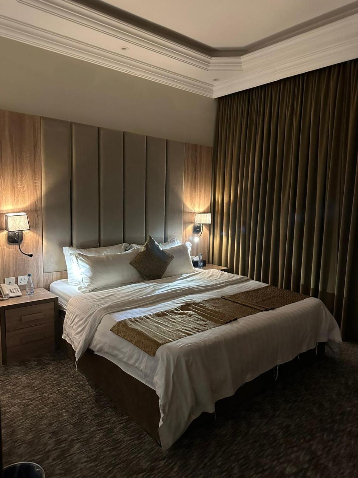 Aparthotel Ghima Jiddah Esterno foto
