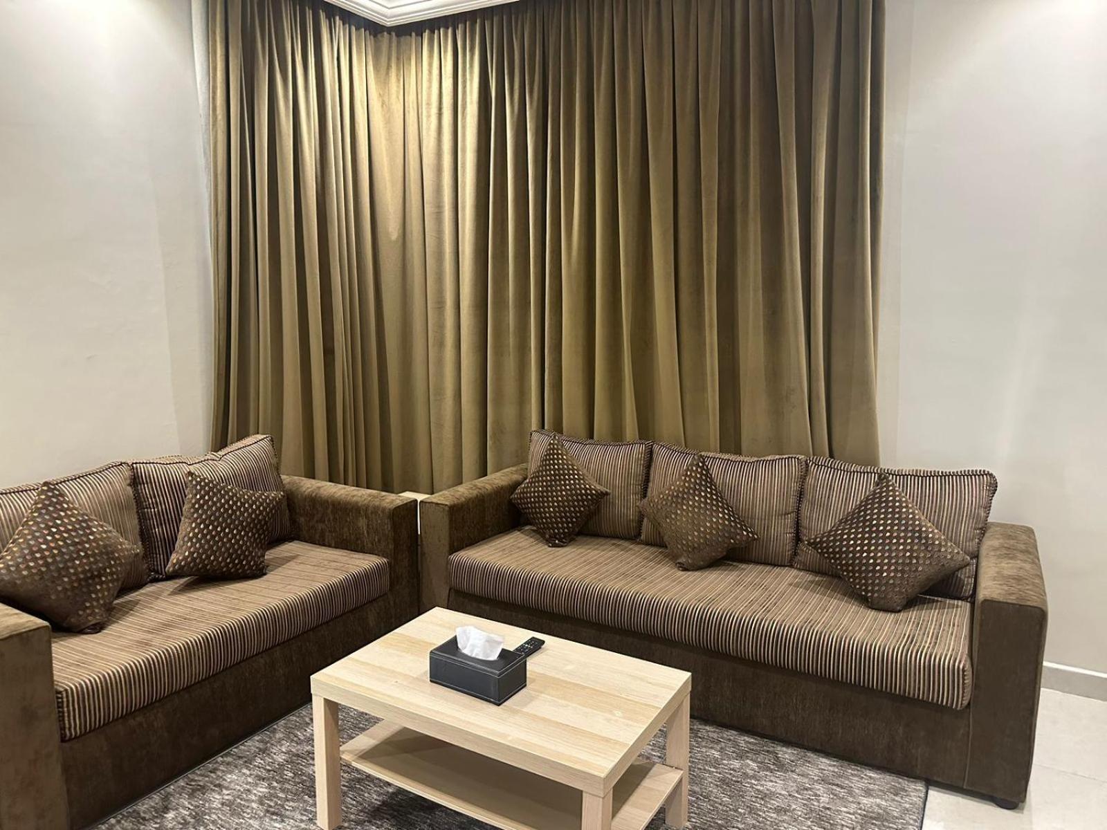 Aparthotel Ghima Jiddah Esterno foto