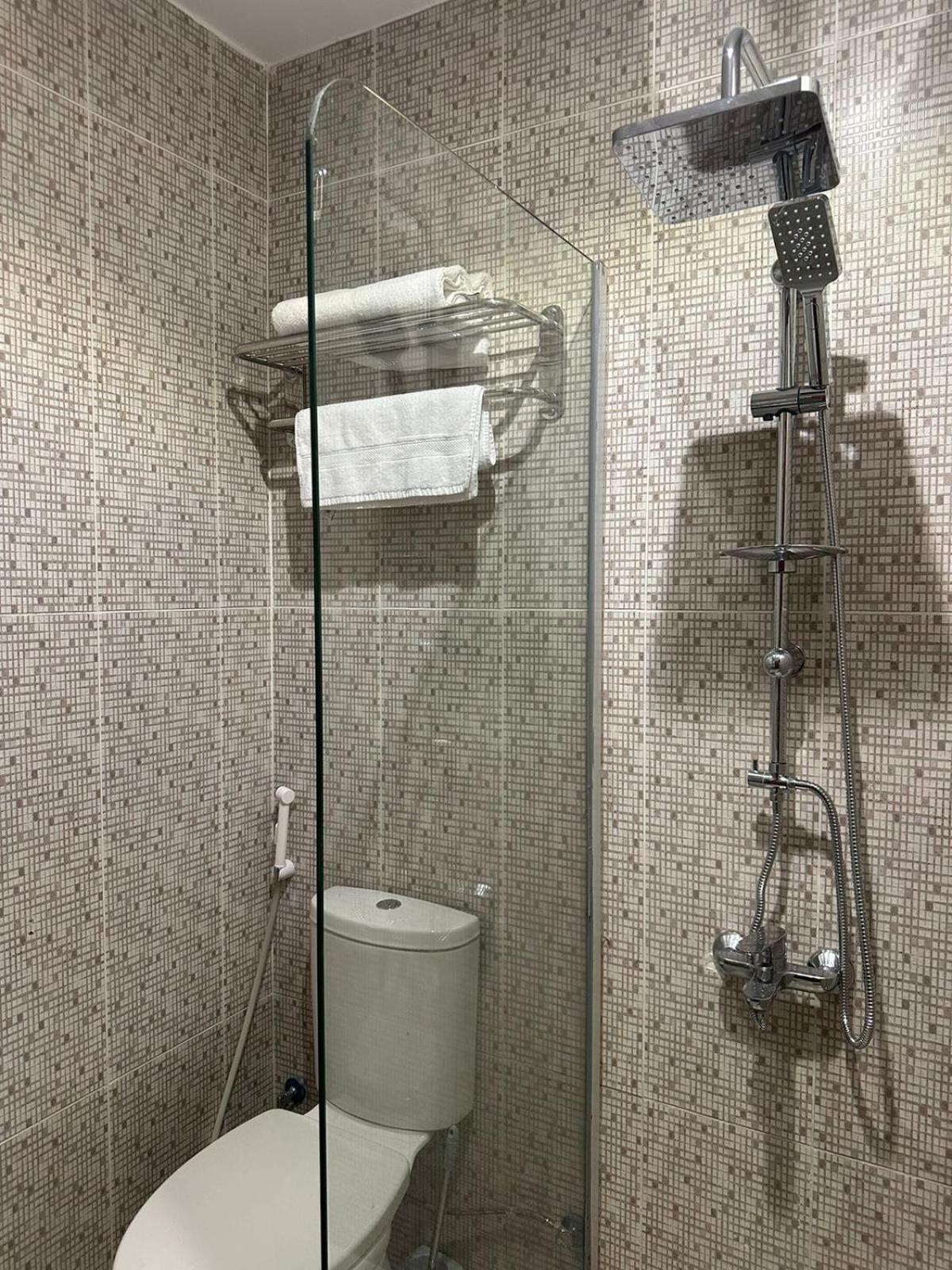 Aparthotel Ghima Jiddah Esterno foto