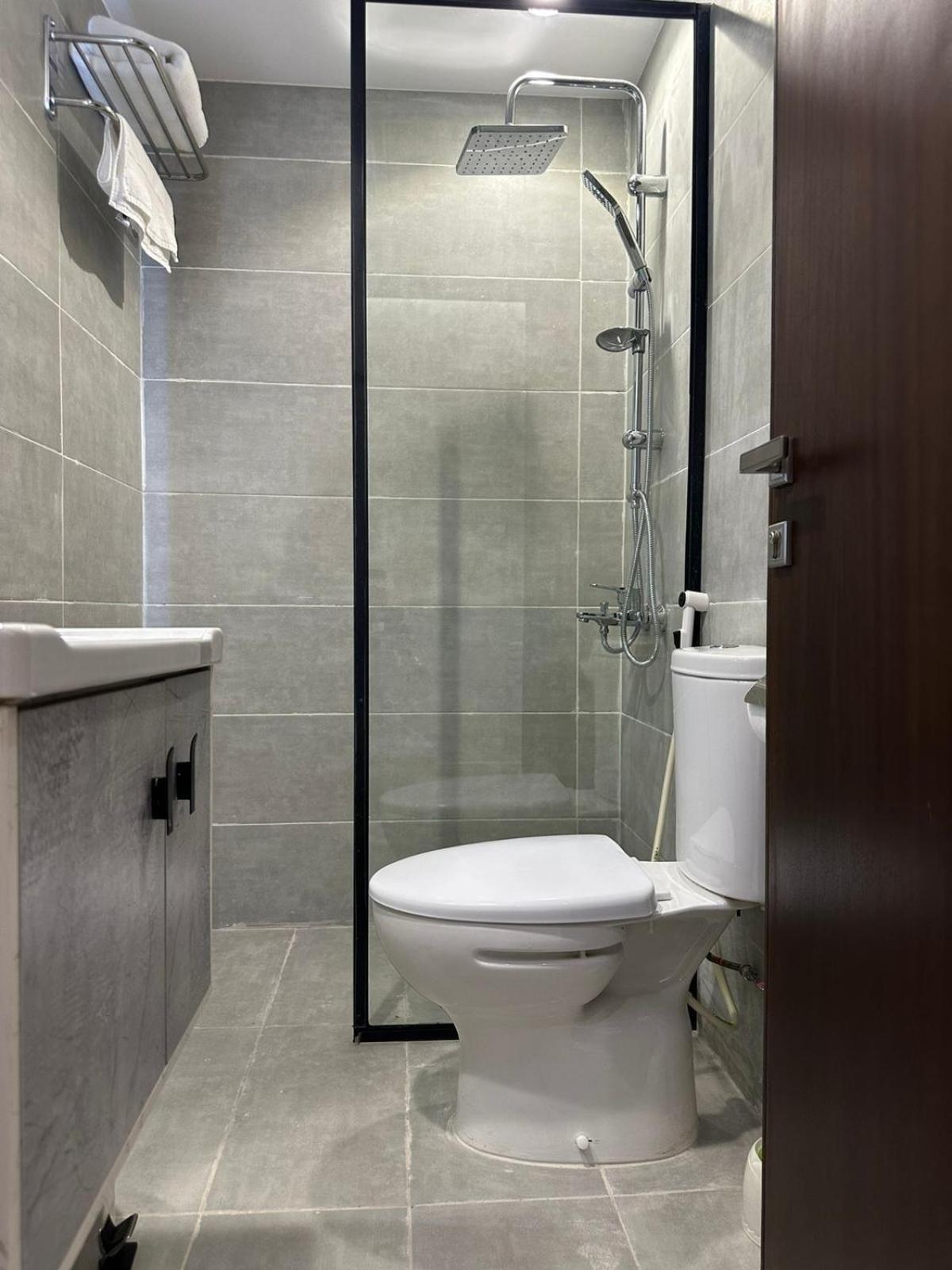 Aparthotel Ghima Jiddah Esterno foto
