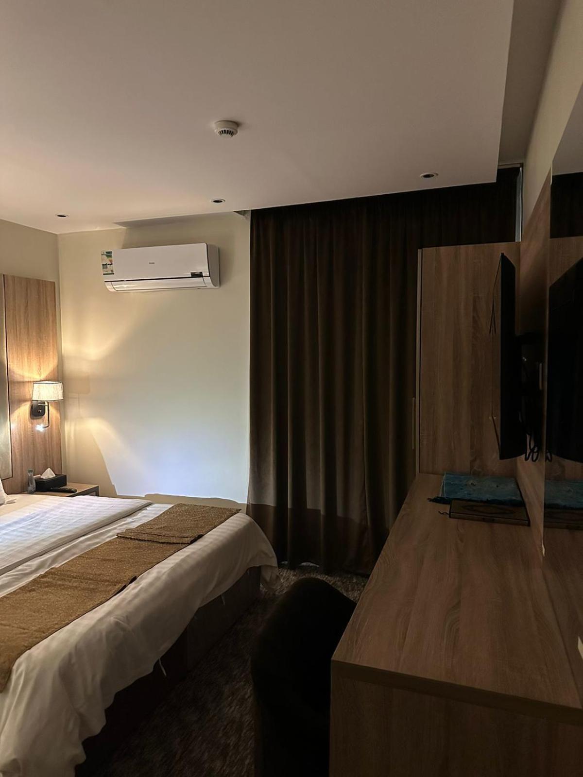 Aparthotel Ghima Jiddah Esterno foto