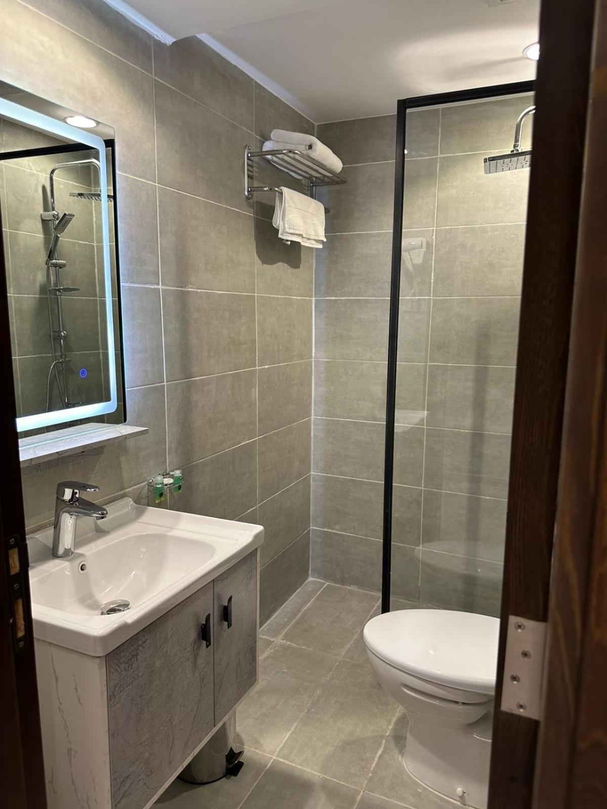 Aparthotel Ghima Jiddah Esterno foto