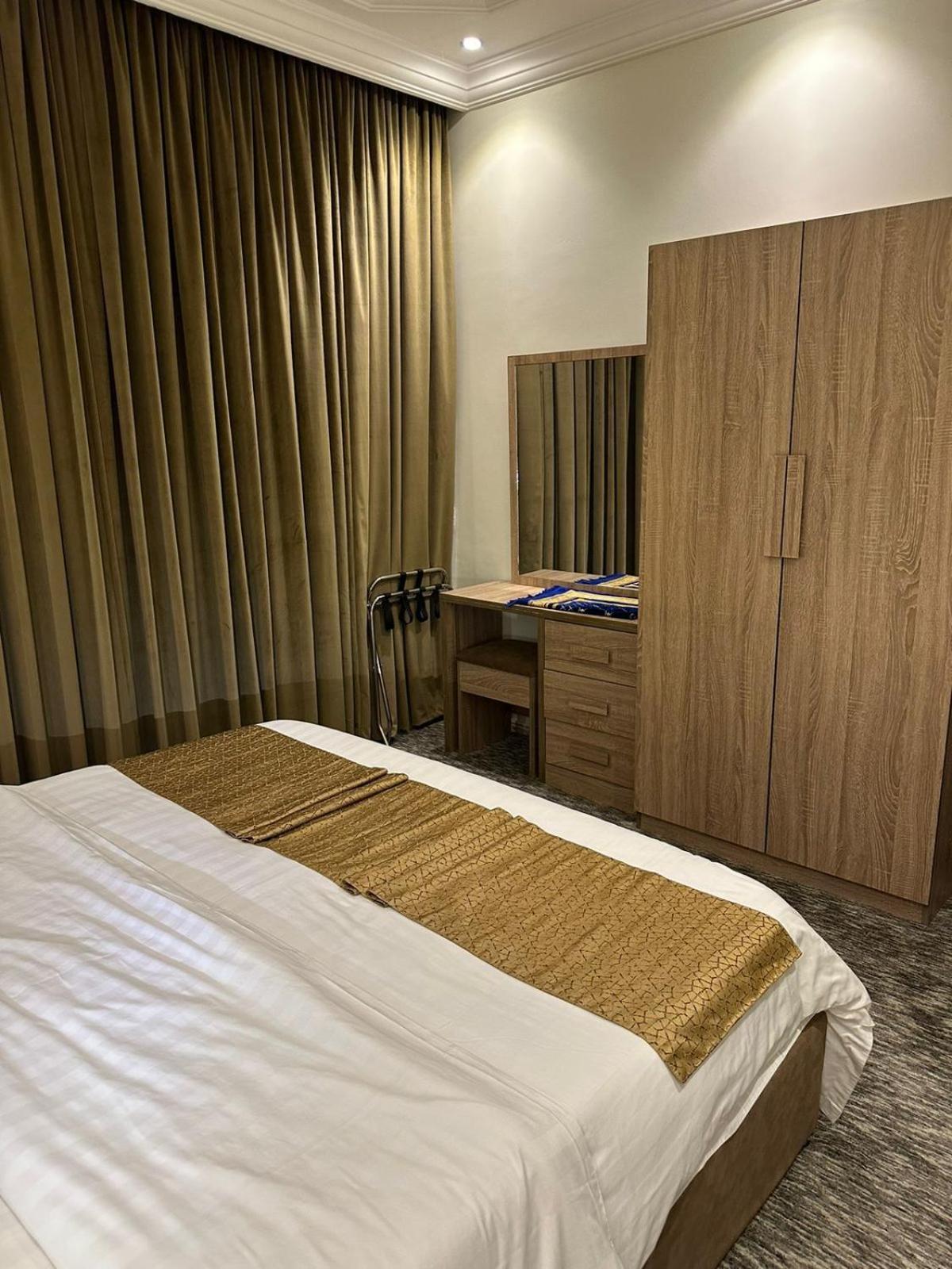 Aparthotel Ghima Jiddah Esterno foto