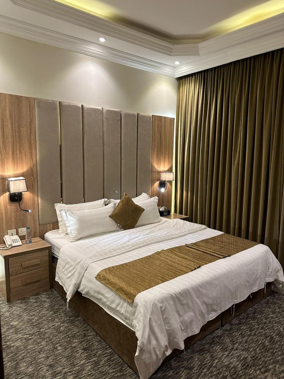 Aparthotel Ghima Jiddah Esterno foto