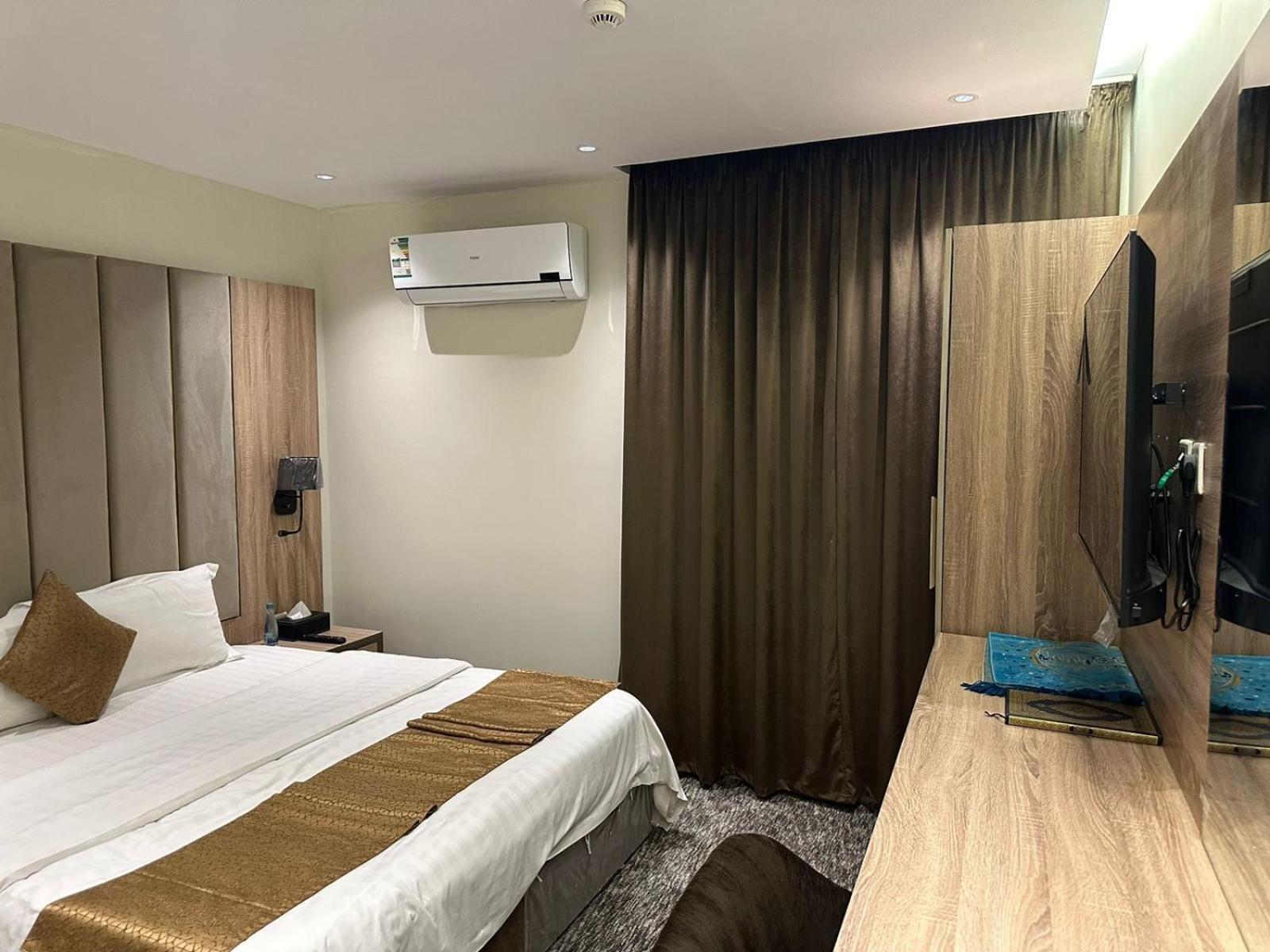 Aparthotel Ghima Jiddah Esterno foto