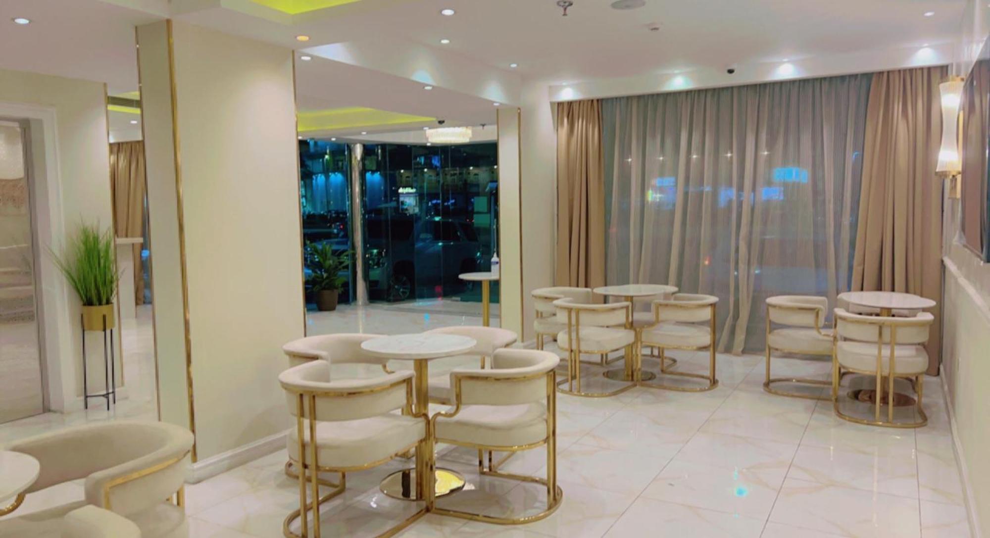 Aparthotel Ghima Jiddah Esterno foto