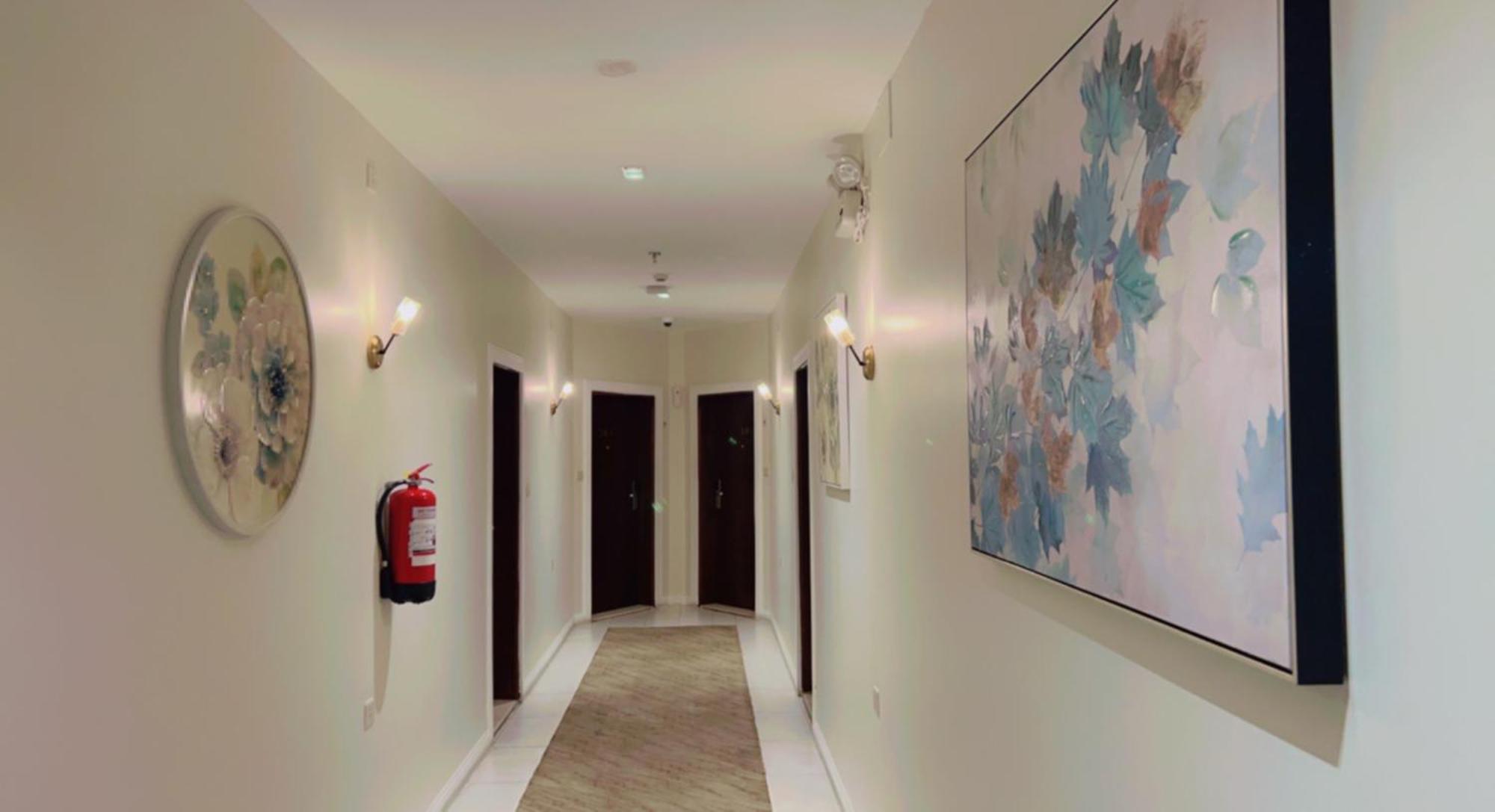 Aparthotel Ghima Jiddah Esterno foto